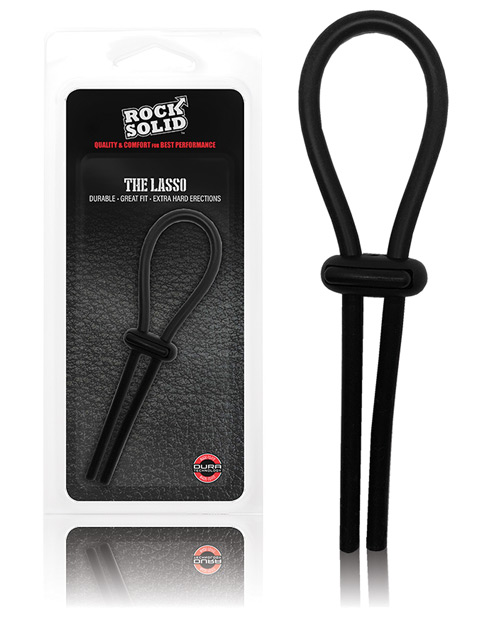Rock Solid Lasso Cockring