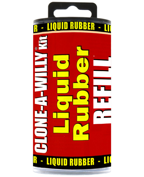 Clone-A-Willy Silicone Refill - Light Skin Tone