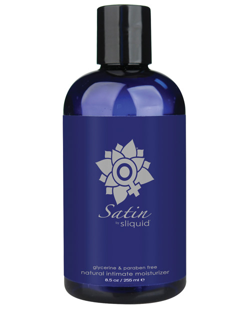 Sliquid Organics Natural Satin Lubricant