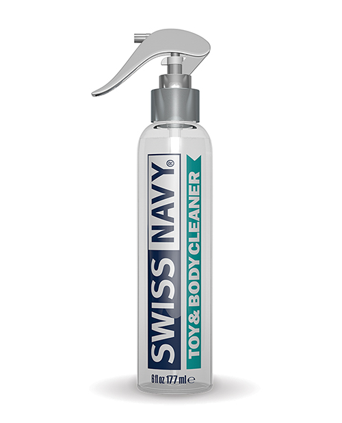 Swiss Navy Toy & Body Cleaner