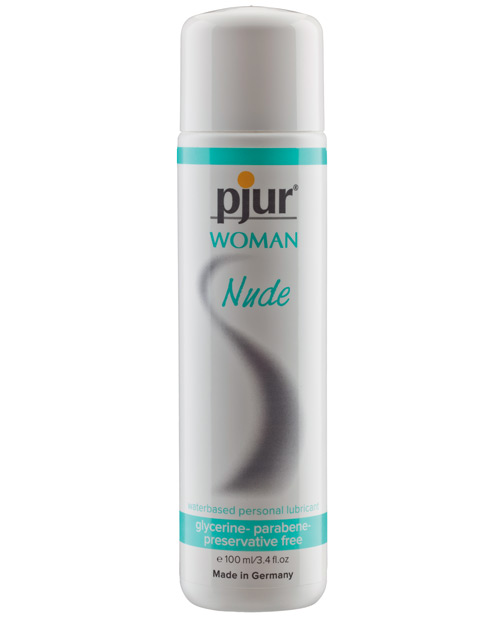 Pjur Woman Nude Water Based Personal Lubricant