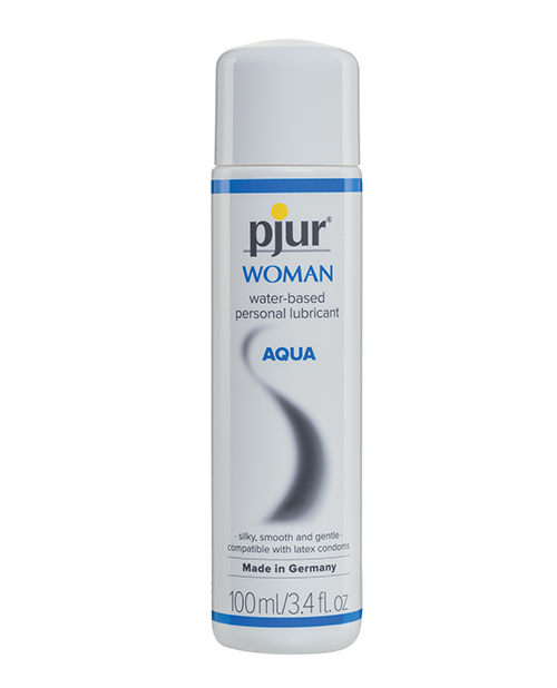 Pjur Woman Aqua Water Based Personal Lubricant