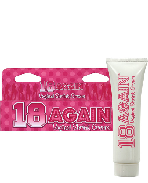 18 Again - Vaginal Shrink