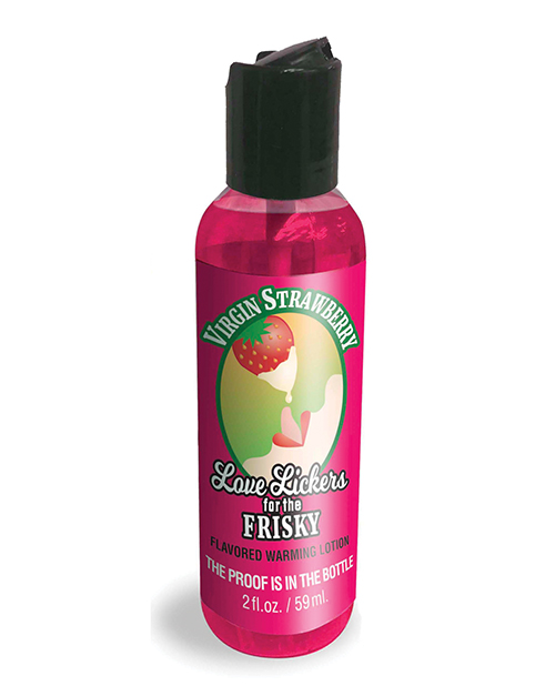 Love Lickers - 2 oz Virgin Strawberry