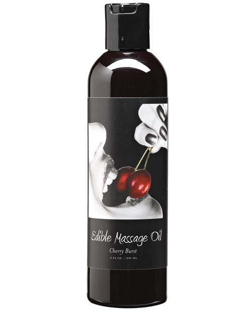 Earthly Body Edible Massage Oil