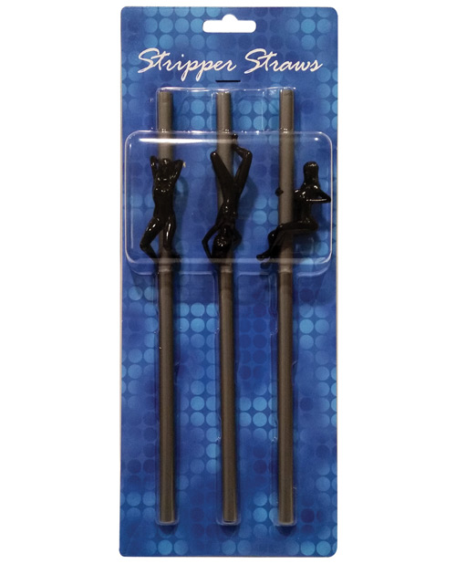 Stripper Straws - Female