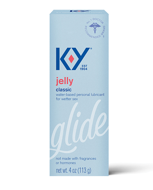 K-Y Jelly