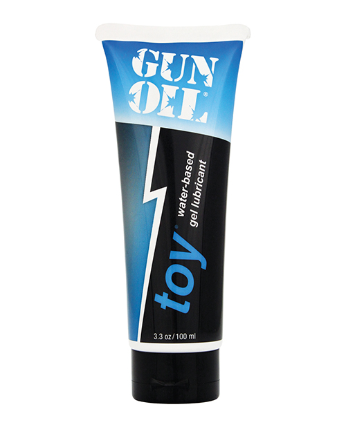 Gun Oil Toy Lube