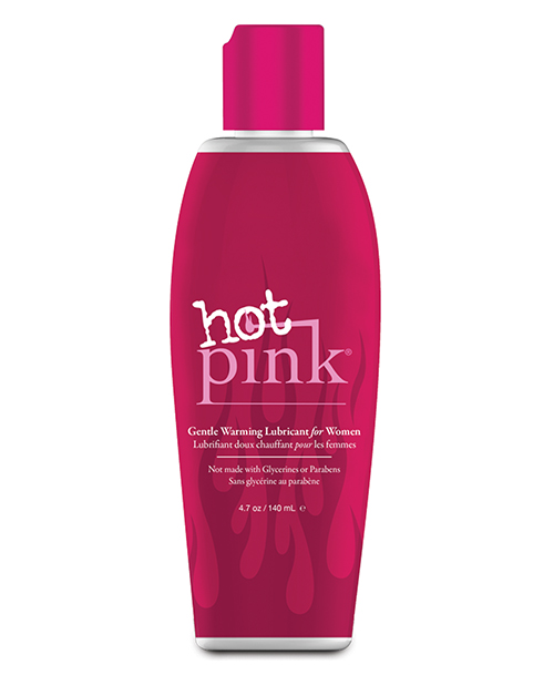 Hot Pink Lube