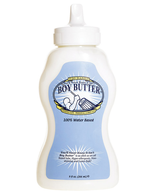 Boy Butter H2O Squeeze