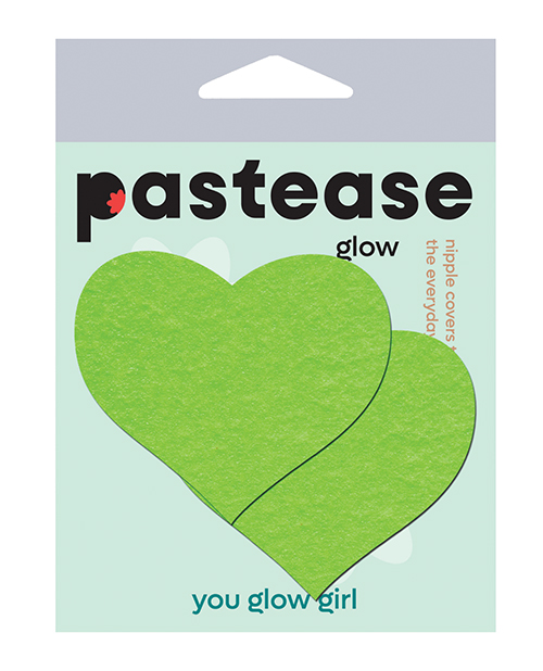 Pastease Heart - Glow in the