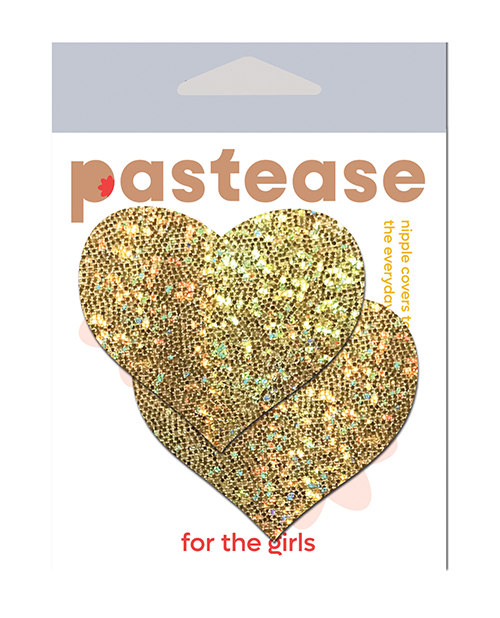 Pastease Glitter Heart
