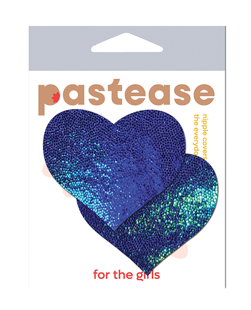 Pastease Liquid Heart - Blue Spectrum