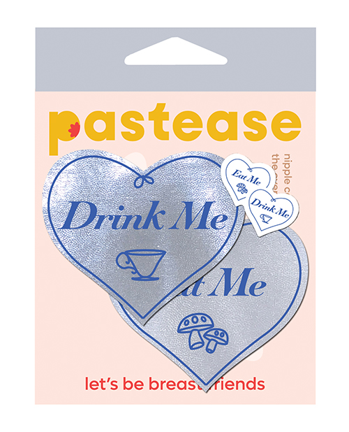 Pastease Eat Me Drink Me Liquid Heart