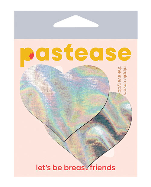 Pastease Hologram Heart