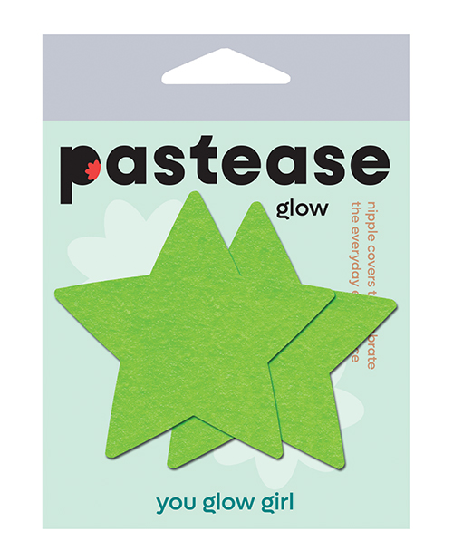 Pastease Star - Glow in the