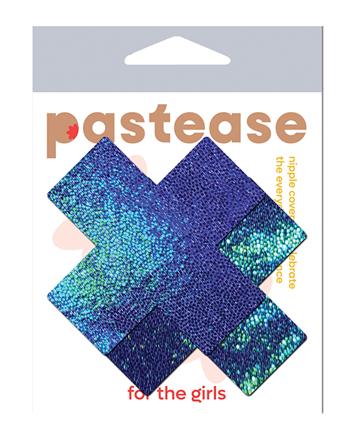 Pastease Liquid Plus X - Blue Spectrum