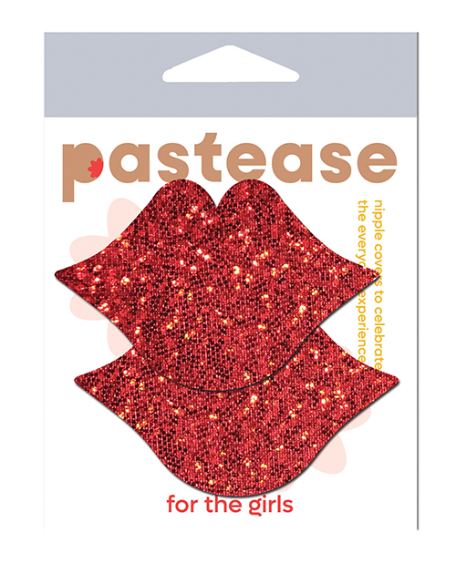Pastease Glitter Lips