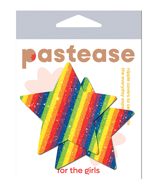 Pastease Glitter Star