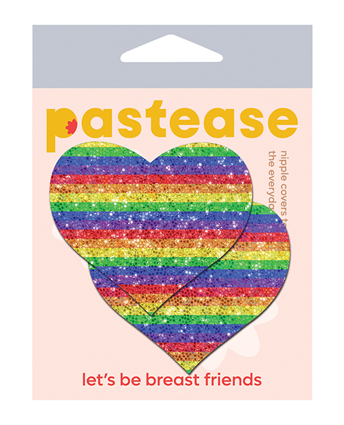 Pastease Premium Glitter Heart