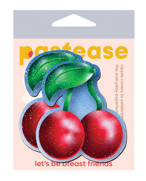 Pastease Premium Cherries - Bright