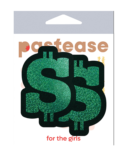 Pastease Premium Glitter Dollar Sign