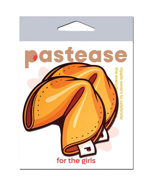Pastease Sweet Golden Fortune Cookie