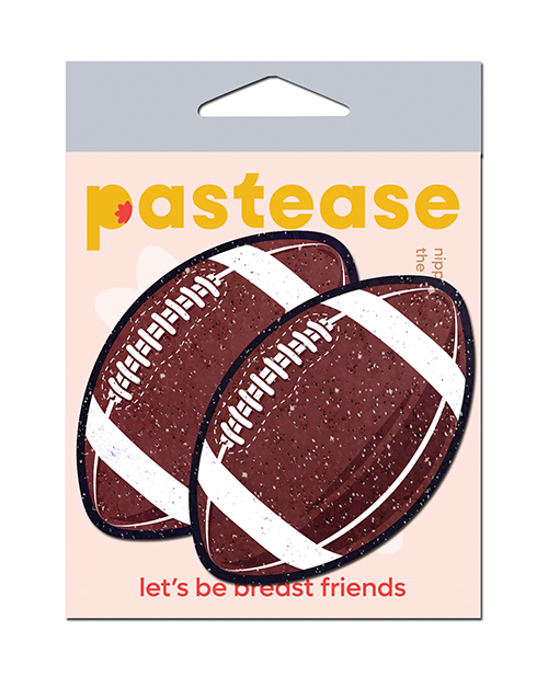 Pastease Premium Sparkly Football