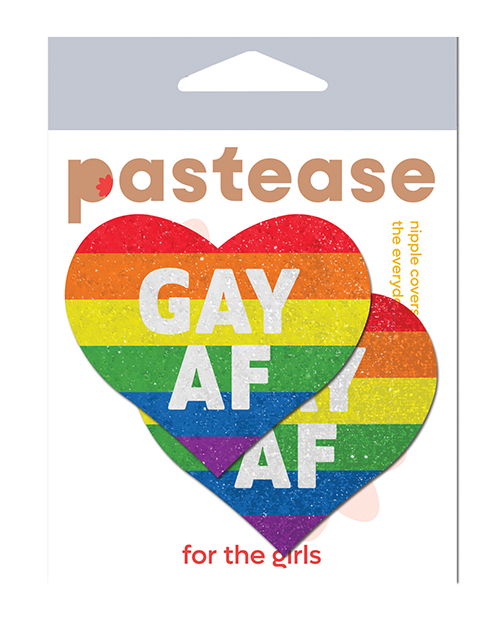 Pastease Gay AF