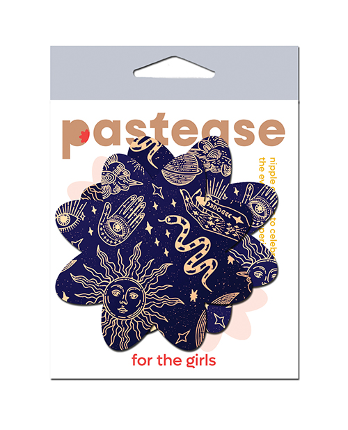 Pastease Midnight Celestial Sun & Moon Petal