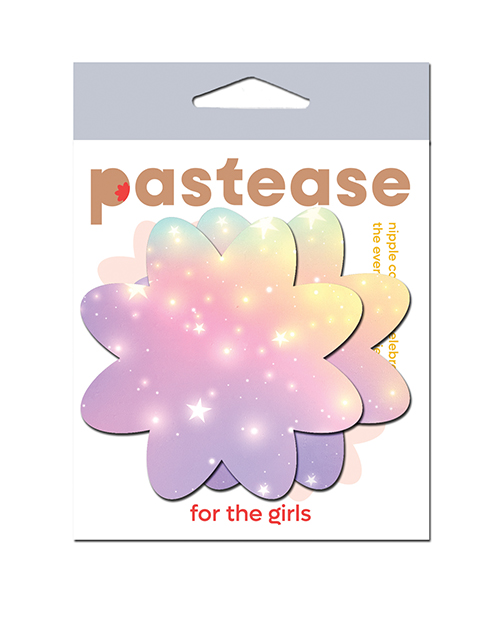 Pastease Dreamy Pastel Celestial Stars Petal - Multi-Color