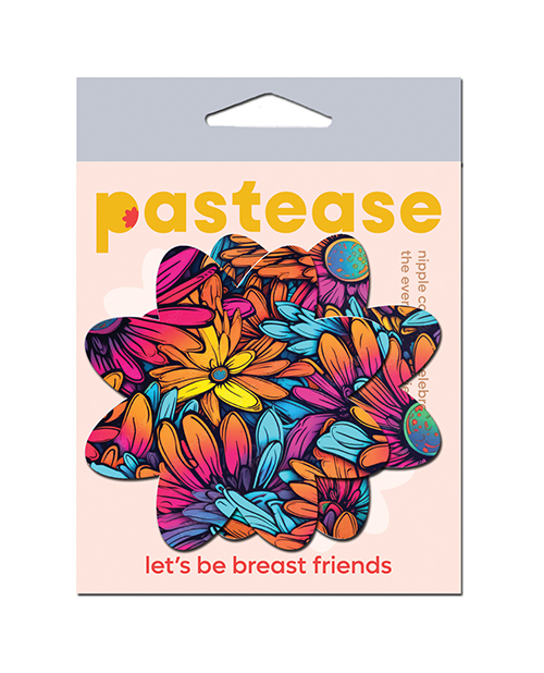 Pastease Neon Flowers Petal - Multi-Color