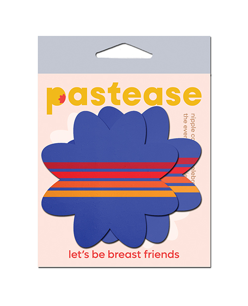 Pastease Vibrant Retro Petal