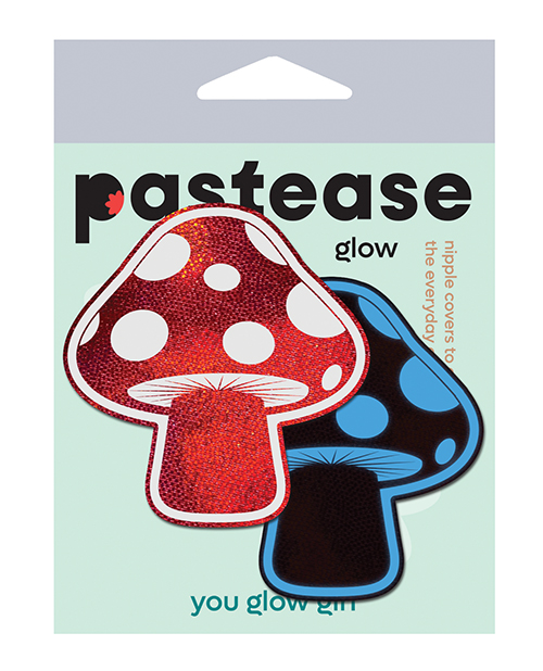 Pastease Premium Shiny Glow in the Dark Shroom