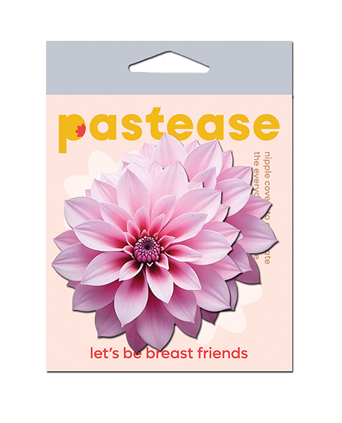 Pastease Tropical Dahlia Botanical Flower