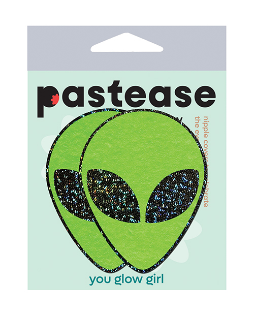 Pastease Glitter Alien