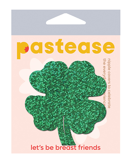 Pastease Glitter Four Leaf Clover