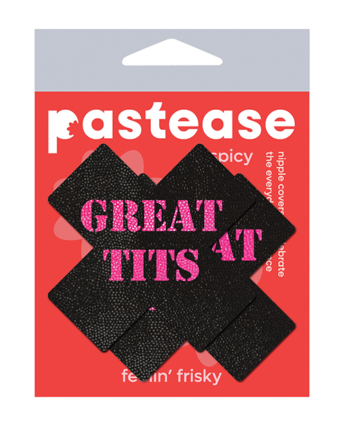 Pastease Great Tits Cross