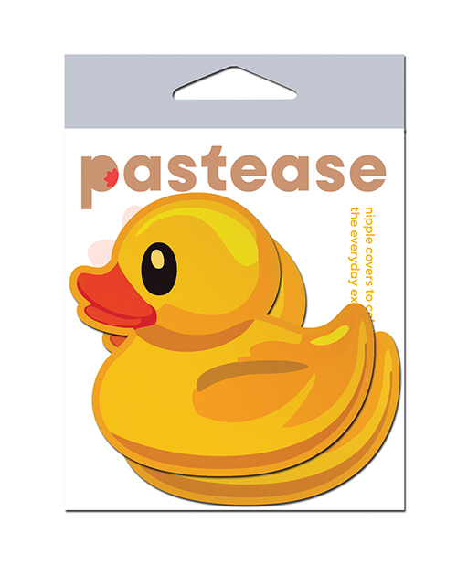 Pastease Rubber Duck