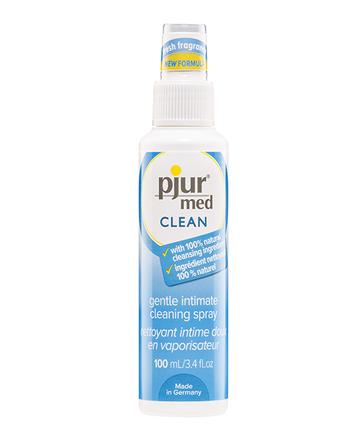 Pjur Med Clean Spray