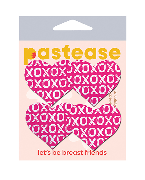 Pastease Petites XO Hearts