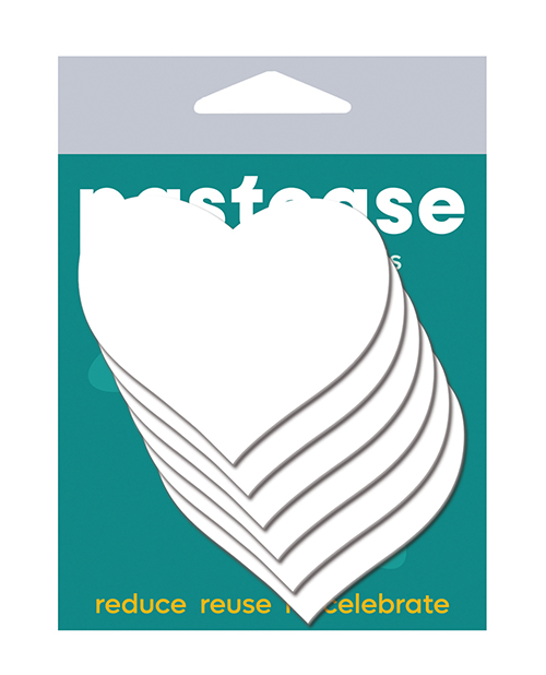 Pastease Refill Heart Double Stick Shapes