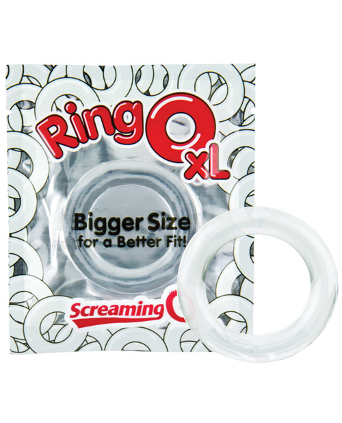 Screaming O The RingO