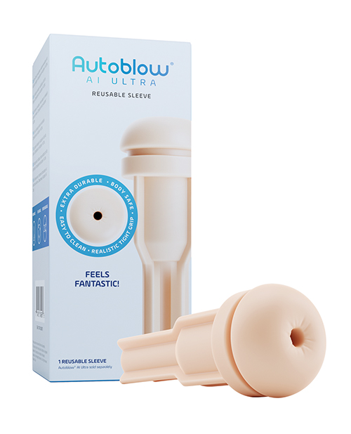 Autoblow AI Ultra Anus Sleeve