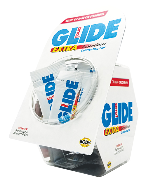 Anal Glide Extra Sample Packet