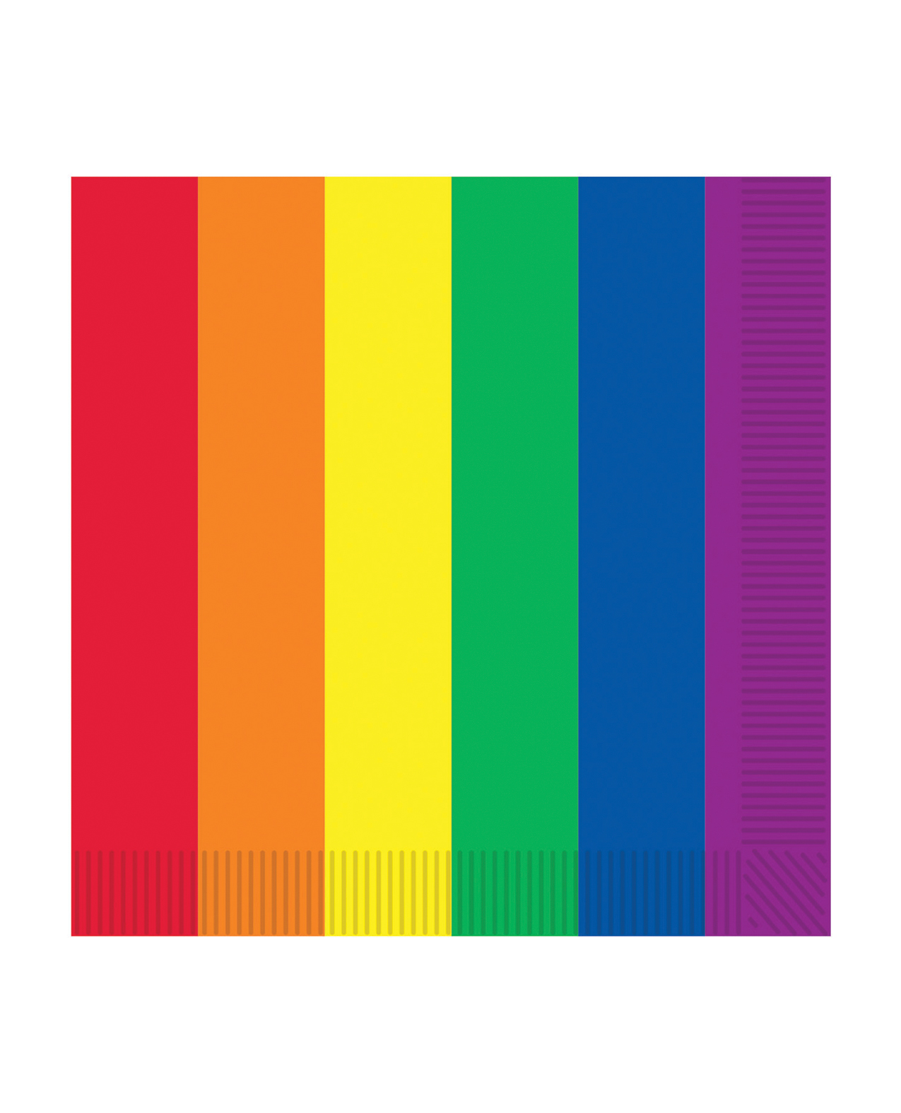 Pride Luncheon Napkins