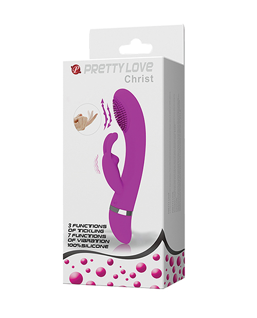 Pretty Love Christ Come Hither Rabbit - 7 Functions