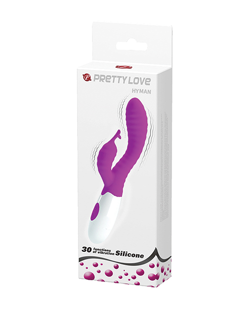 Pretty Love Hyman 30 Functions Rabbit