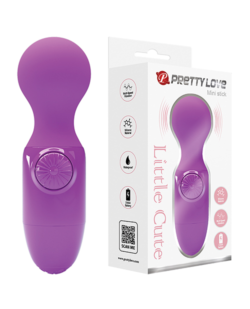 Pretty Love Little Cute Mini Stick Massager