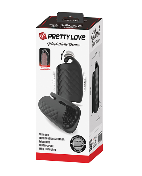 Pretty Love Vibrating Glans Trainer
